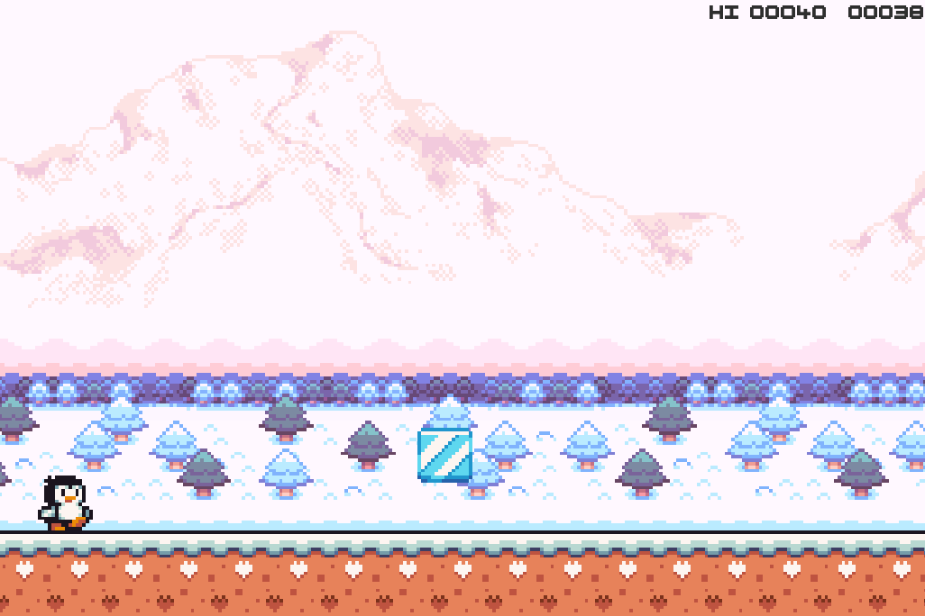 Waddle Away project screenshot